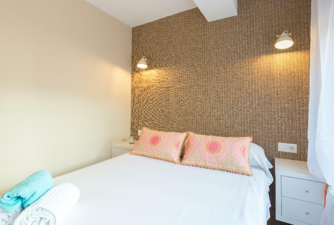 Cozy Loft Near The Beach Торремолинос Экстерьер фото