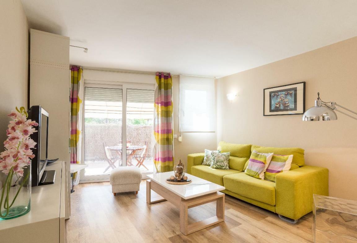 Cozy Loft Near The Beach Торремолинос Экстерьер фото
