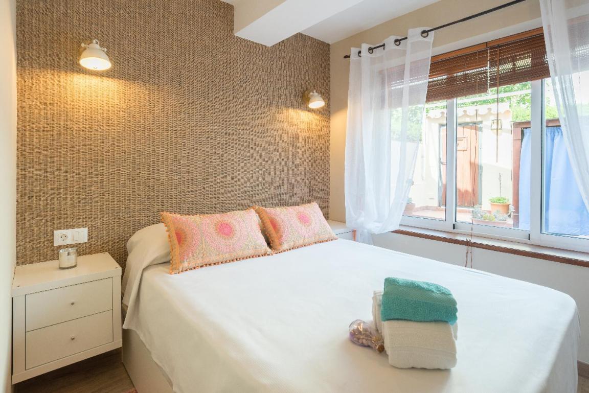Cozy Loft Near The Beach Торремолинос Экстерьер фото